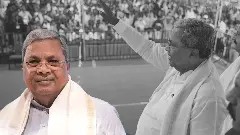 Karnataka Chief Minister Siddharamaiah marking his milestone as the state’s longest-serving chief minister