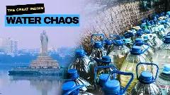 Hyderabad scores well on piped water but pockets of problem remain Hyderabad scores well on piped water but pockets of problem remain