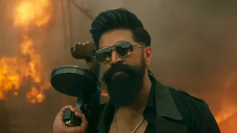 Yash’s ‘Toxic’ promo panned: ‘Can’t believe a woman shot that cheap car scene’ Yash’s ‘Toxic’ promo panned: ‘Can’t believe a woman shot that cheap car scene’