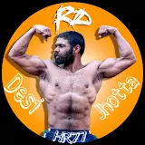 Rahul Dhandlaniya, 25, of Dhandalan village in Jhajjar district. Image courtesy Dhandlaniyas YouTube channel Rahul Dhandlaniya, 25, of Dhandalan village in Jhajjar district. Image courtesy Dhandlaniyas YouTube channel