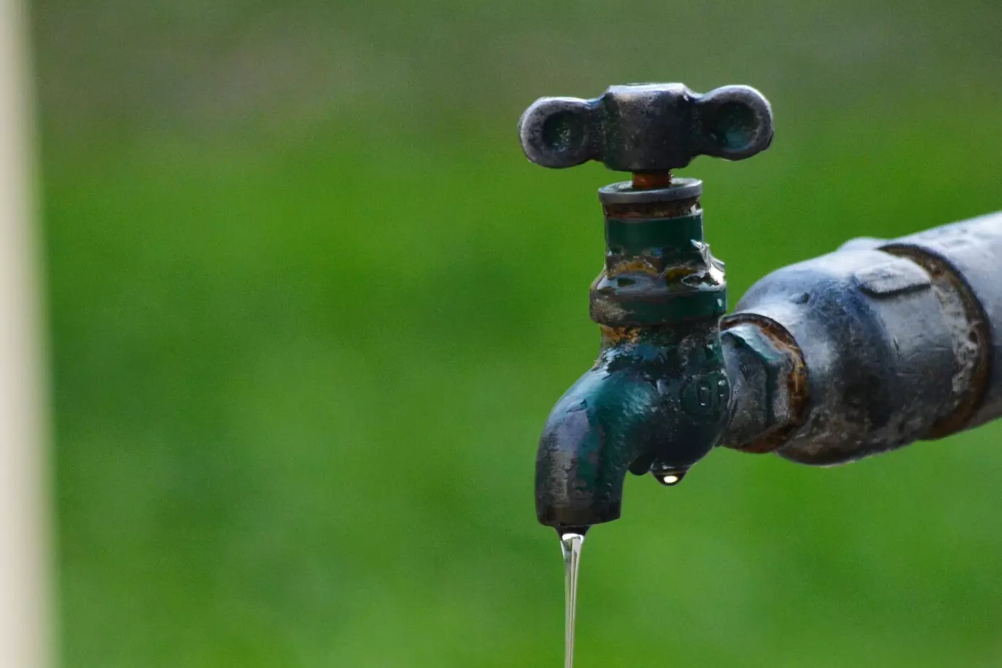 Tap water. Representative Image Tap water. Representative Image