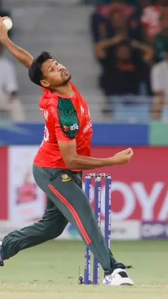 Mustafizur Rahman Mustafizur Rahman