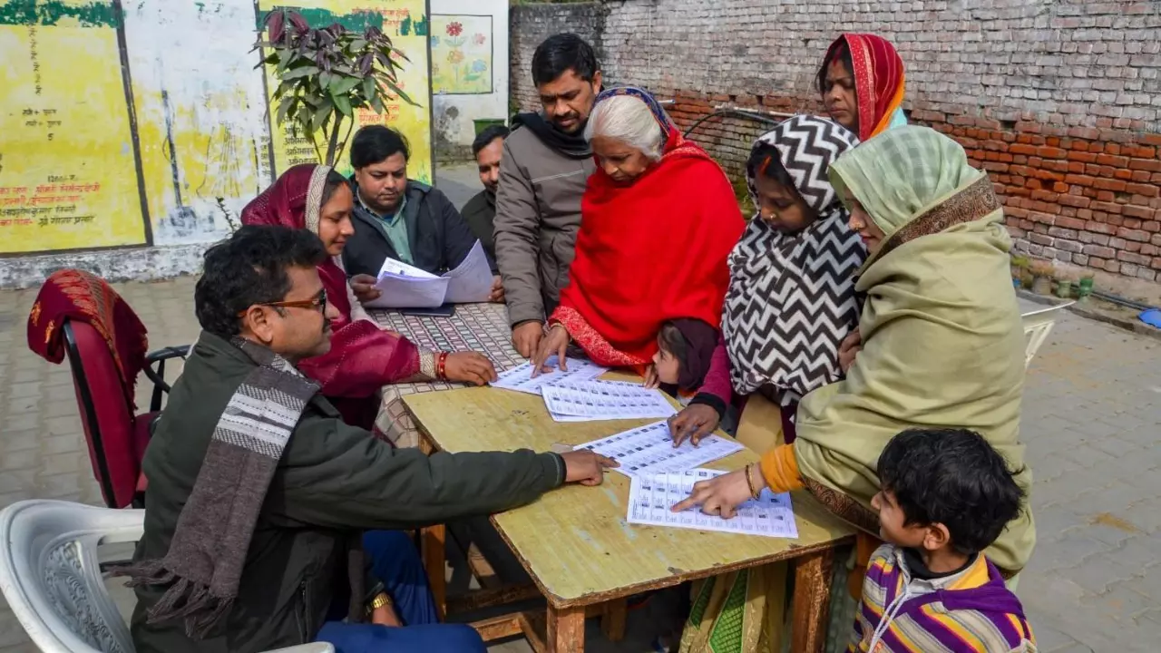 Why BJP says UP voter list deletions could hit it harder in 2027 poll Why BJP says UP voter list deletions could hit it harder in 2027 poll