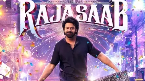 Prabhas Raaja Saab review: Another nail in the coffin of Indian horror comedy genre