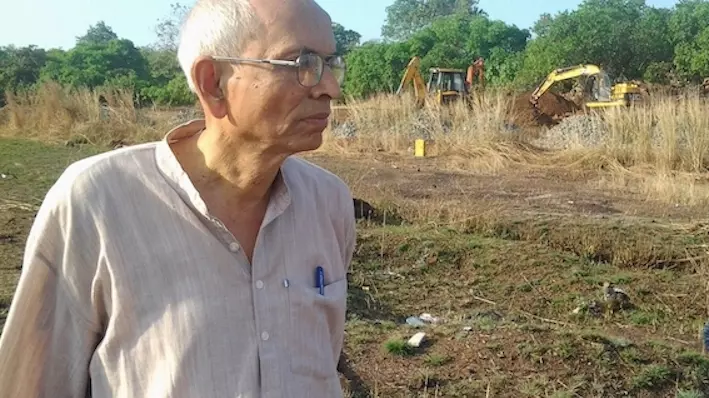 Madhav Gadgil Madhav Gadgil