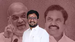 Any vote for actor Vijay is a vote for DMK, warns AIADMK youth leader Singai Ramachandran