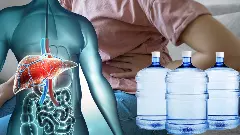 Tamil Nadu households depend on 20-litre packaged drinking water cans amid water scarcity.