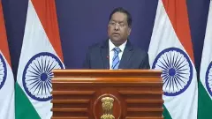 MEA spokesperson Randhir Jaiswal