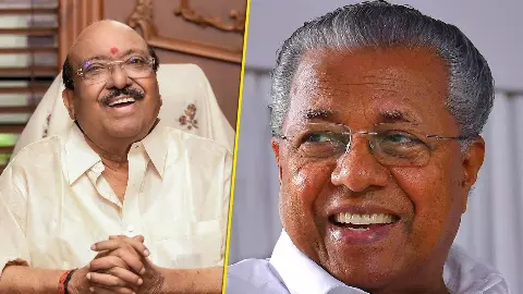 Vellappally Natesan’s (left) political proximity to the Chief Minister Pinarayi Vijayan (right) stand as symbols of a deeper unease within the ruling front.