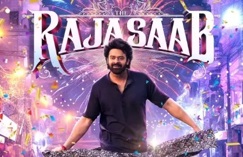 Prabhas Raaja Saab review: Another nail in the coffin of Indian horror comedy genre Prabhas Raaja Saab review: Another nail in the coffin of Indian horror comedy genre