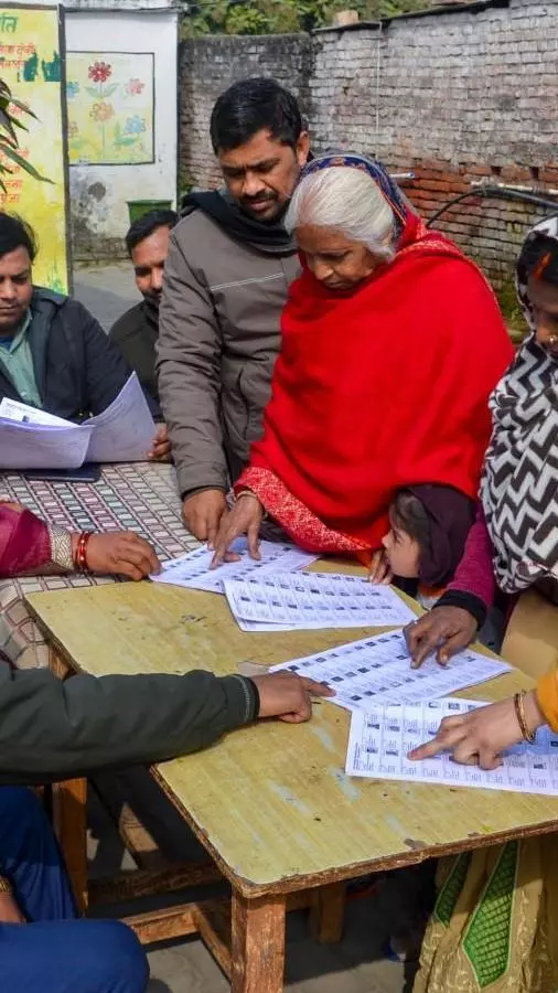 Why BJP says UP voter list deletions could hit it harder in 2027 poll