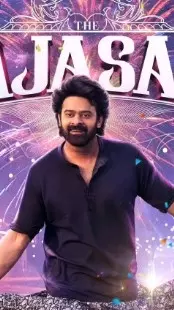 Prabhas Raaja Saab review: Another nail in the coffin of Indian horror comedy genre