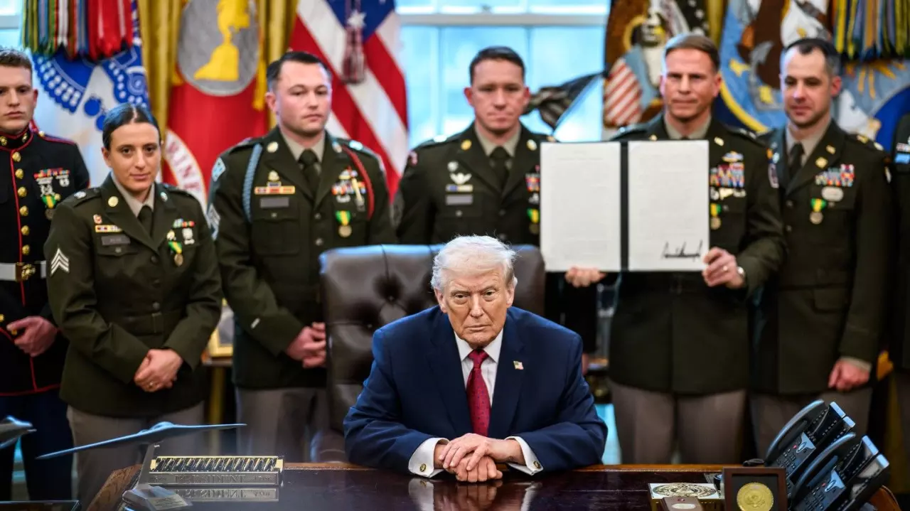 Donald Trump Donald Trump