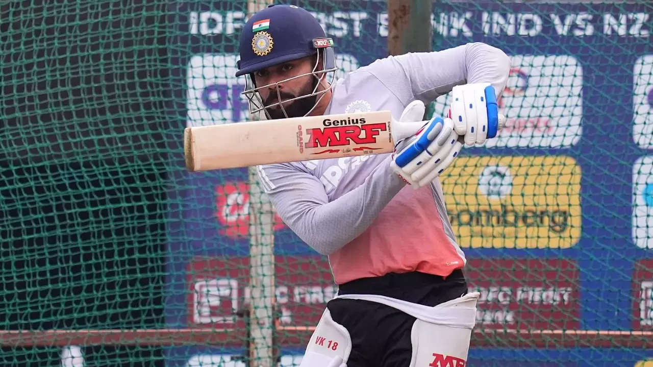 Virat Kohli Virat Kohli