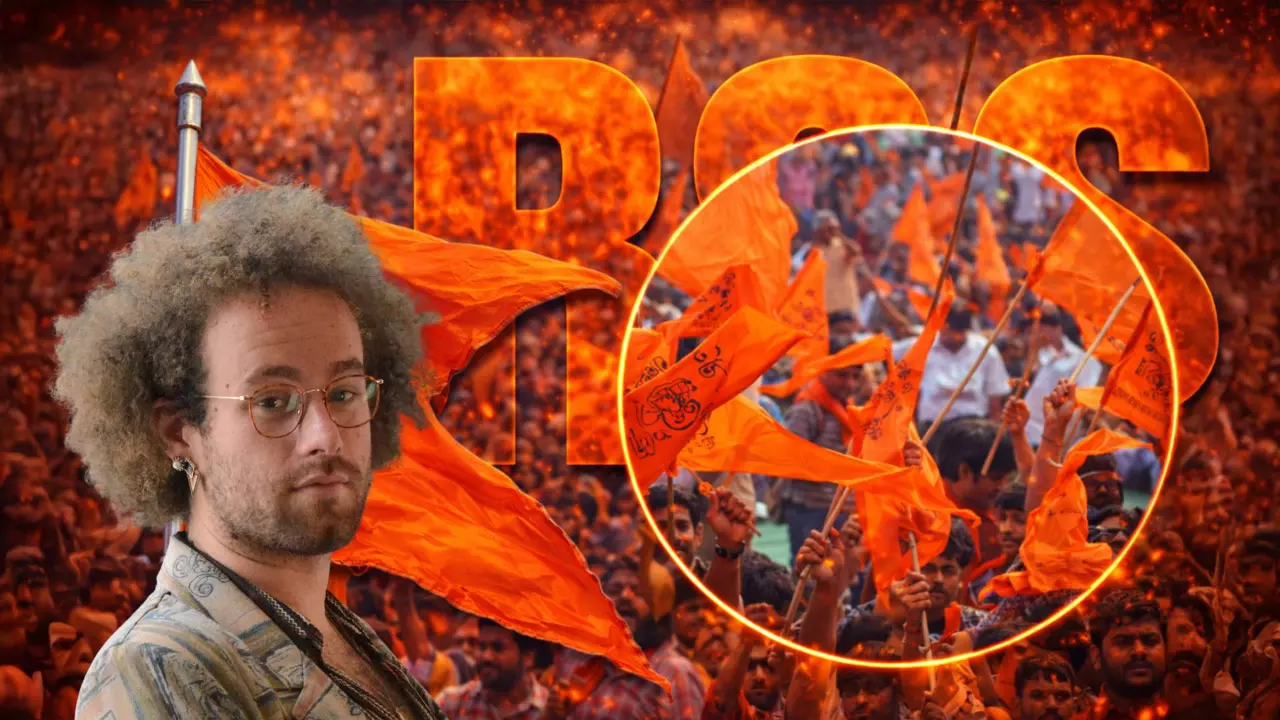 Felix Pal speaks on RSS