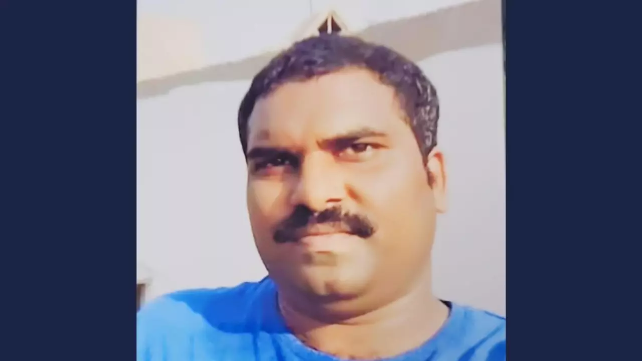 Accused Peter Arivarasan Accused Peter Arivarasan