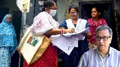 High-profile voters in West Bengal have received notices under a controversial SIR of the electoral roll