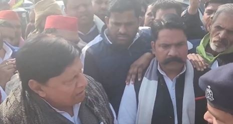 Yogi govt faces backlash as SC woman killed, daughter abducted in Meerut