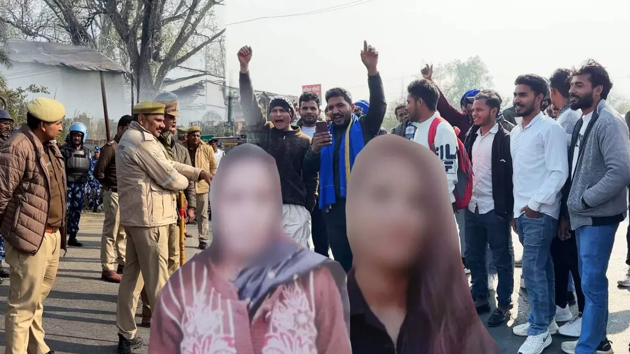 Meerut Dalit murder: Police clampdown in Kapsad raises questions on justice