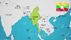 Myanmar internal trouble