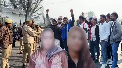 Meerut Dalit murder: Police clampdown in Kapsad raises questions on justice