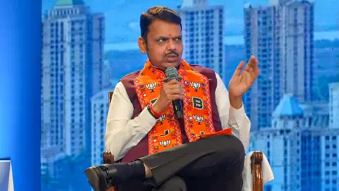 Fadnavis said the government would work with IIT institutions to develop an AI-based identification tool Fadnavis said the government would work with IIT institutions to develop an AI-based identification tool