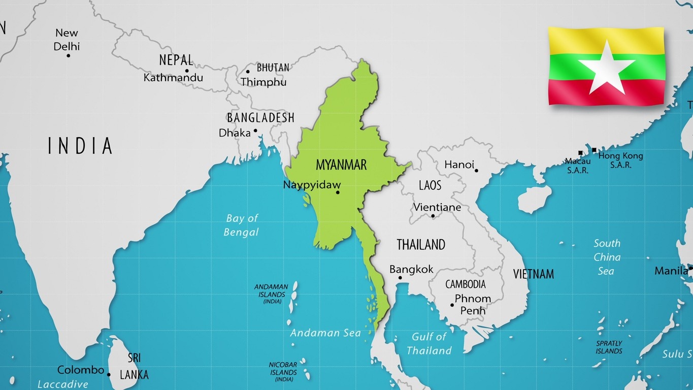 Is Myanmar military junta set to lose Rakhine?
