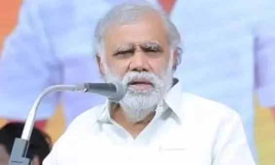 I Periyasamay says there will be no coalition government. Photo: X/I Periyasamy I Periyasamay says there will be no coalition government. Photo: X/I Periyasamy