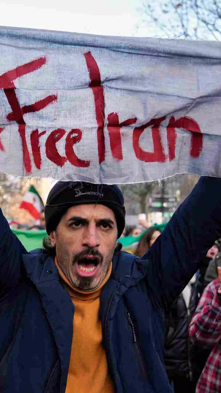 Israel on ‘high alert’ as Trump weighs military options amid Iran protests Israel on ‘high alert’ as Trump weighs military options amid Iran protests