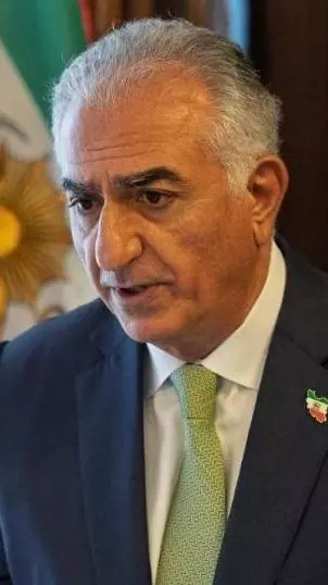 Reza Pahlavi Reza Pahlavi