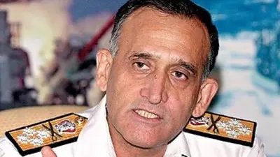 Ex-navy chief asked to confirm identity under SIR, move sparks debate on social media