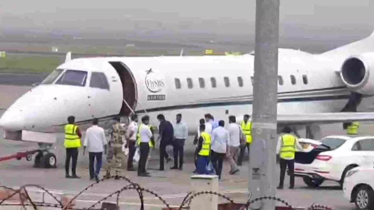 CBI questions TVK chief Vijay in Karur stampede case