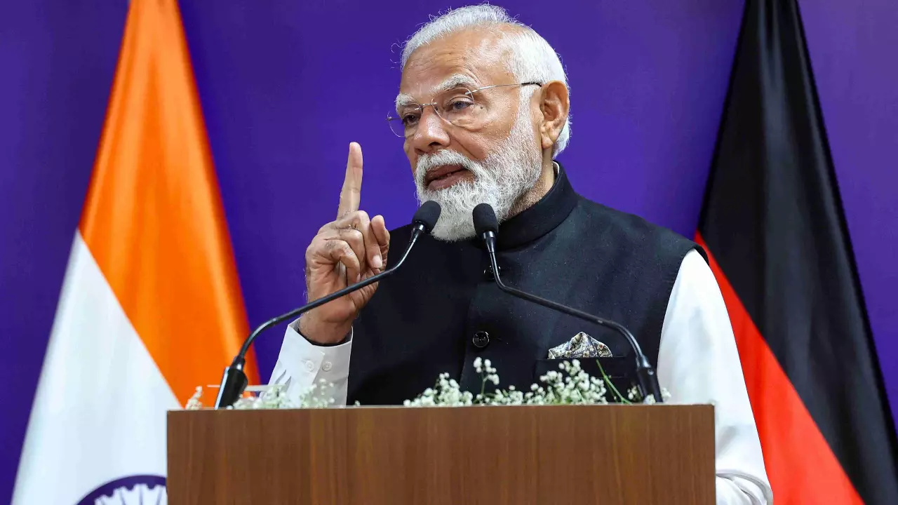 Prime Minister Narendra Modi