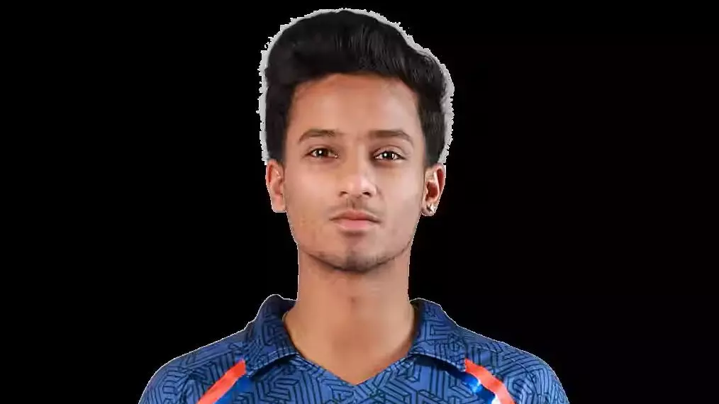all-rounder Ayush Badoni
