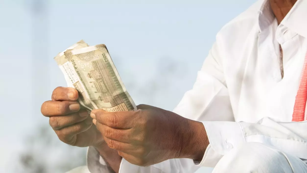 Farmers income in India