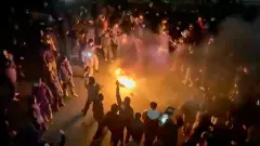 Iran protests