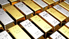 On the Multi Commodity Exchange, gold futures for February delivery jumped by Rs 2,431, or 1.8 per cent, to hit a record of Rs 1,41,250 per 10 grams
