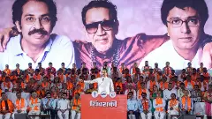 Shiv Sena (UBT) chief and former Maharashtra CM Uddhav Thackeray