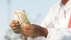 Farmers income in India