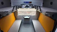 Vande Bharat Sleeper facilities food