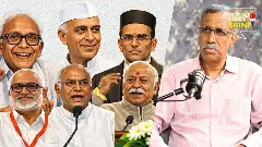 100 years of Left, Right, Centre: What next for Indian politics? | Talking Sense With Srini