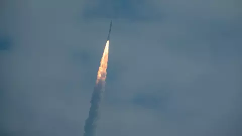 ISRO PSLV-C62