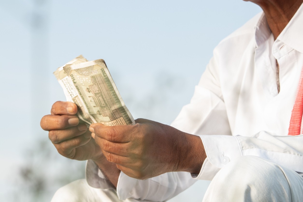 NITI Aayog 'knows' what no one else does: Farmers’ income doubled in 7 years