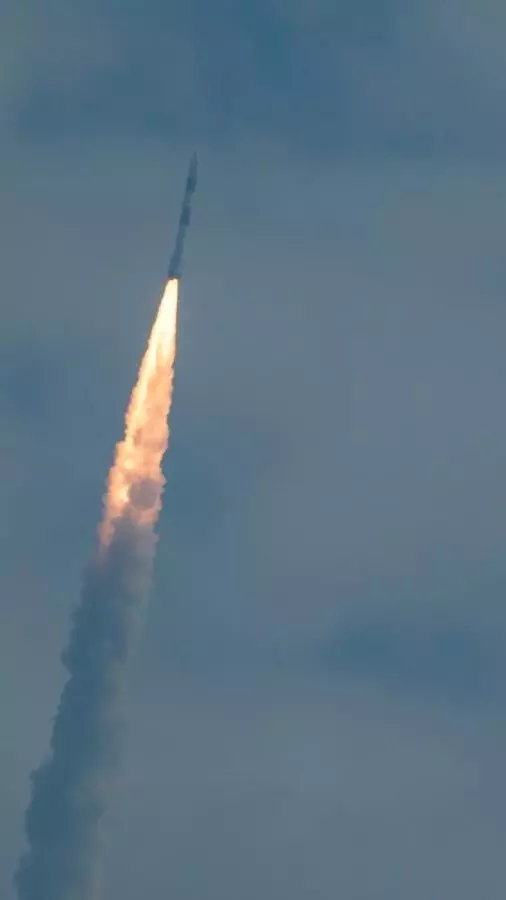 ISRO PSLV-C62 ISRO PSLV-C62