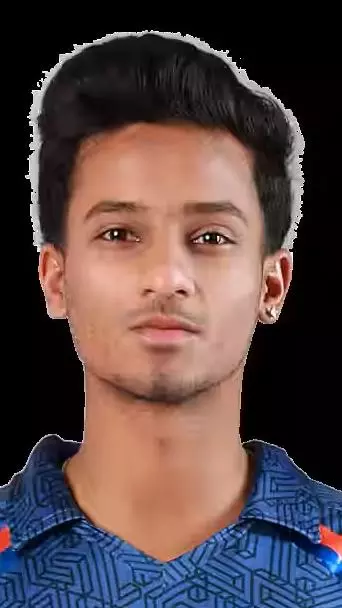 all-rounder Ayush Badoni