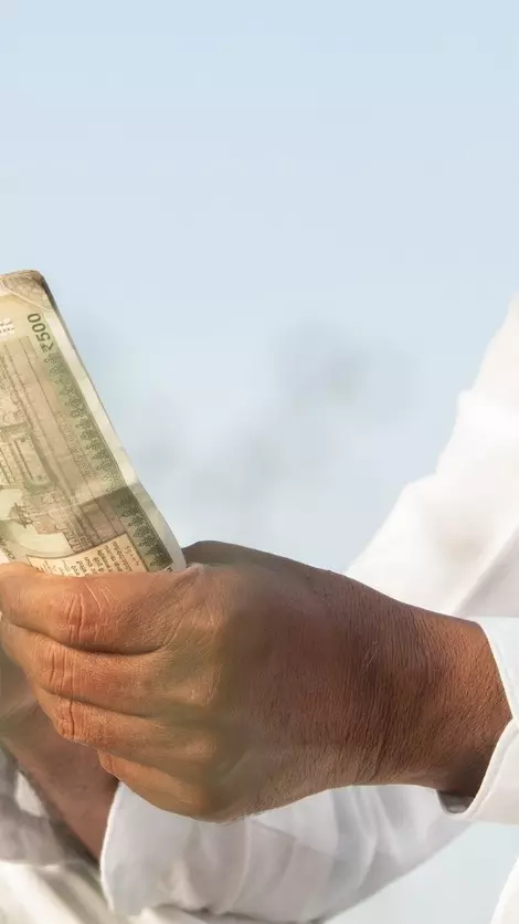 Farmers income in India Farmers income in India