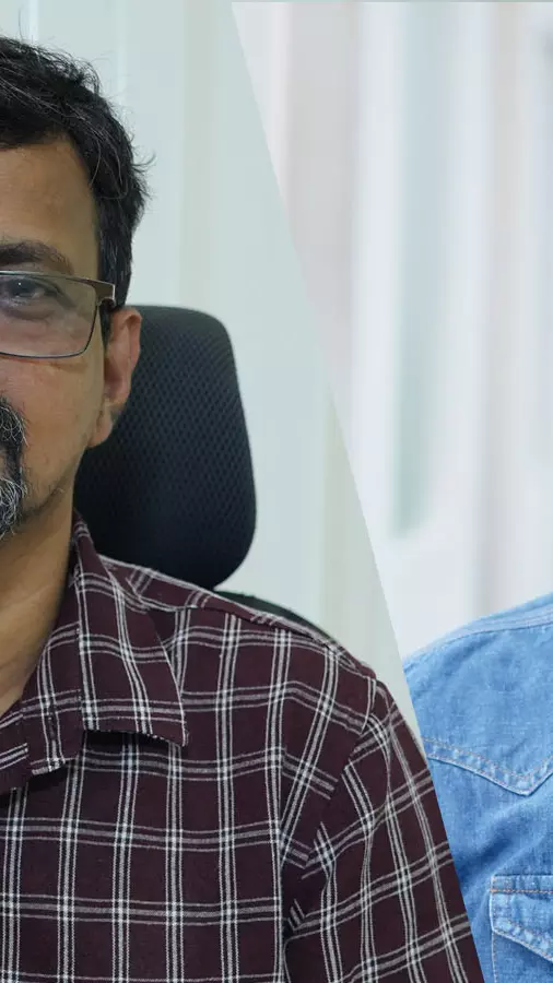 Naveen Ammembala and Prabhuswamy Natekar, journalists of The Federal Karnataka, win prestigious awards