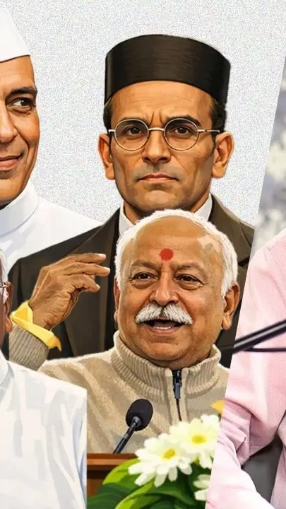 100 years of Left, Right, Centre: What next for Indian politics? | Talking Sense With Srini