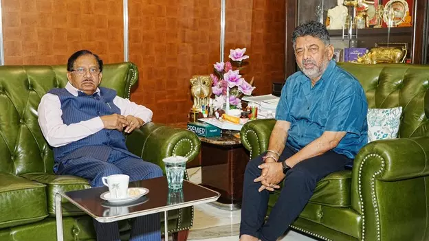 Karnataka home minister: Govt ready to provide clarifications on Hate Speech bill to Governor Karnataka home minister: Govt ready to provide clarifications on Hate Speech bill to Governor