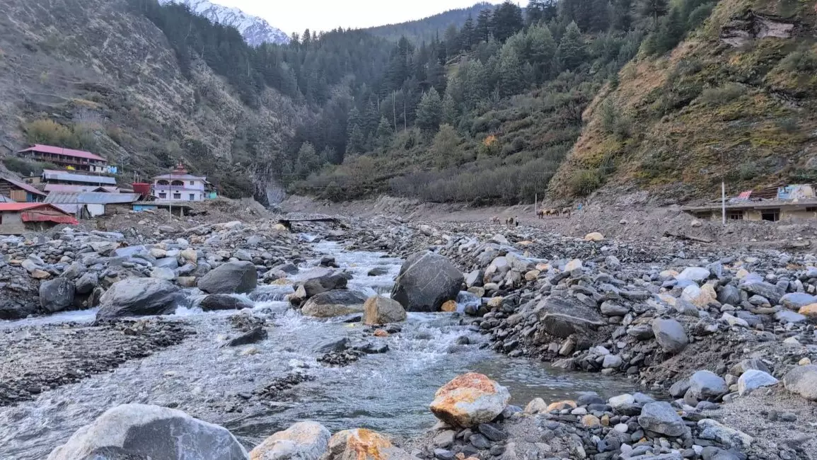 Nearly six months after flash floods wreaked havoc in Dharali, why locals are yet to move on Nearly six months after flash floods wreaked havoc in Dharali, why locals are yet to move on